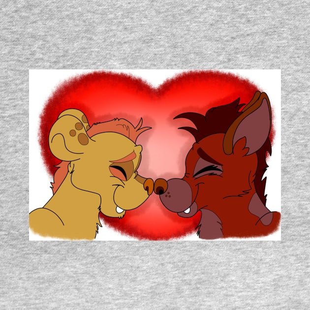 Love Conquers All by RockyHay